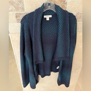 Cold water Creek sweater.